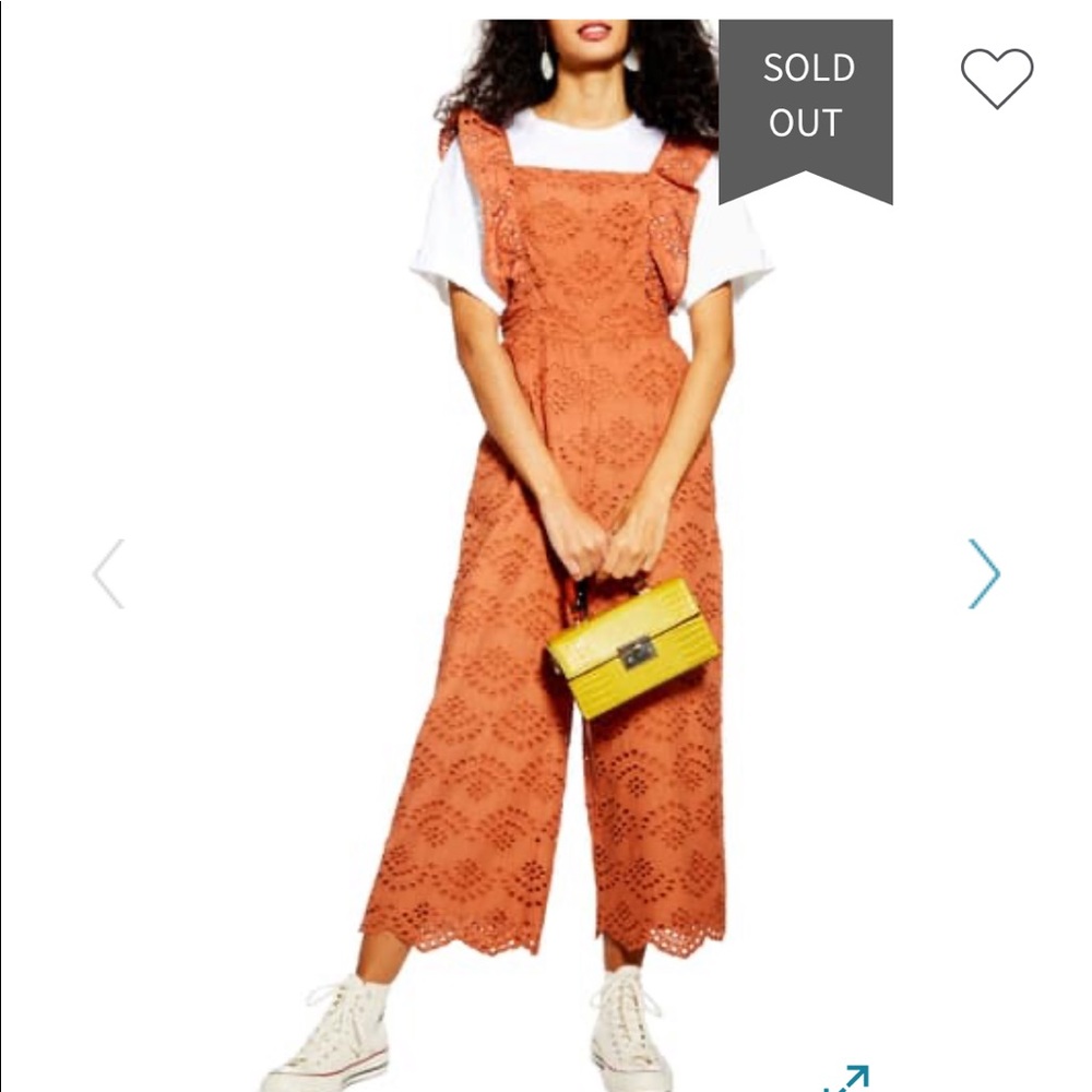 TOPSHOP Jumpsuit - Picture 5 of 6